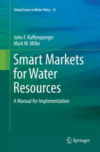 Produktbild: Smart Markets for Water Resources