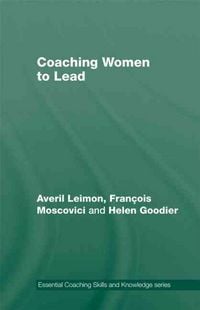 Produktbild: Leimon, A: Coaching Women to Lead