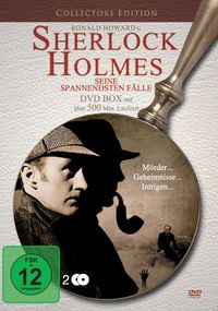 Produktbild: Sherlock Holmes - Box Edition [2 DVDs]