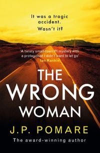 Produktbild: The Wrong Woman