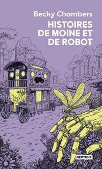 Produktbild: Histoires de moine et de robot