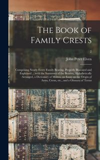 Produktbild: The Book of Family Crests