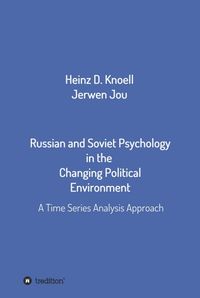 Produktbild: Russian and Soviet Psychology in the Changing Political Environment