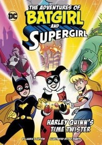 Produktbild: Harley Quinn's Time Twister