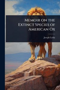 Produktbild: Memoir on the Extinct Species of American Ox