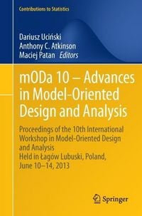 Produktbild: MODa 10 - Advances in Model-Oriented Design and Analysis