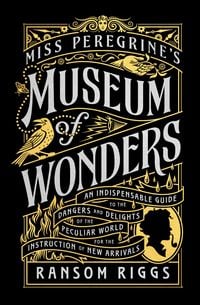 Produktbild: Miss Peregrine's Museum of Wonders