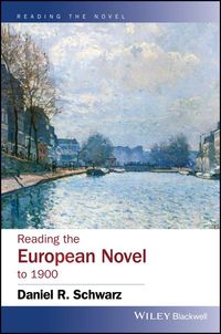 Produktbild: Reading the European Novel to 1900