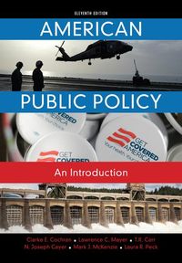 Produktbild: Amer Public Policy Rev/e 11/e