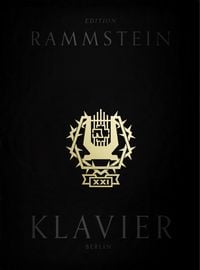 Produktbild: RAMMSTEIN: XXI - NOTENBUCH KLAVIER - INKL. CD
