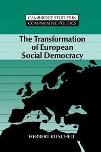 Produktbild: The Transformation of European Social Democracy