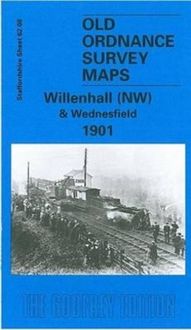 Produktbild: Willenhall (NW) and Wednesfield 1901