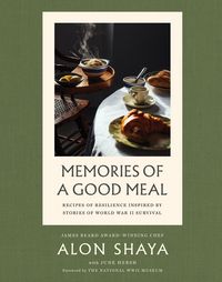 Produktbild: Memories of a Good Meal