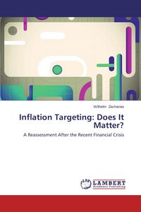Produktbild: Inflation Targeting: Does It Matter?