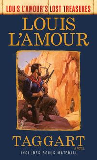 Produktbild: Taggart (Louis L'Amour's Lost Treasures)