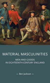 Produktbild: Material masculinities