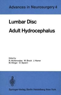 Produktbild: Lumbar Disc Adult Hydrocephalus