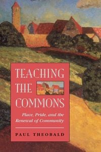 Produktbild: Teaching The Commons