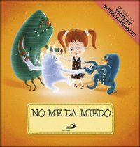 Produktbild: No me da miedo