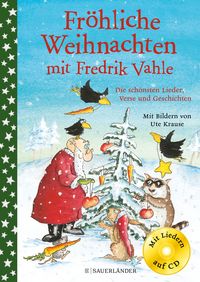 Bild vom Artikel Fröhliche Weihnachten mit Fredrik Vahle vom Autor Fredrik Vahle