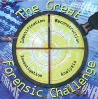 Produktbild: The Great Forensic Challenge with Other