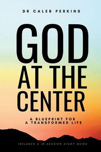 Produktbild: God at the Center