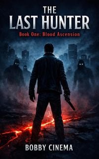 Produktbild: The Last Hunter (1, #1)