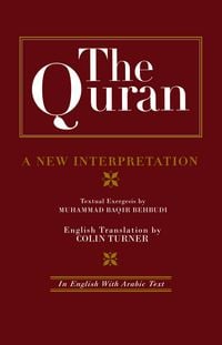 Produktbild: The Quran: A New Interpretation