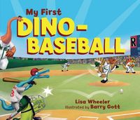 Produktbild: My First Dino-Baseball