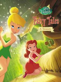 Produktbild: Disney Fairies Fairy Tales a T