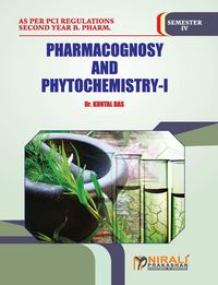 Produktbild: Pharmacognosy and Phytochemistry -- I