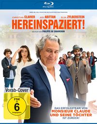 Produktbild: Hereinspaziert!