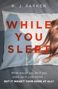 Produktbild: While You Slept