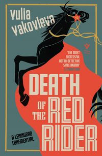 Produktbild: Death of the Red Rider