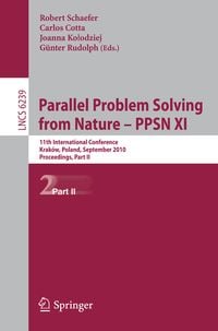 Produktbild: Parallel Problem Solving from Nature, PPSN XI