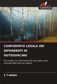 Produktbild: Conformit&agrave; Legale Dei Dipendenti in Outsourcing