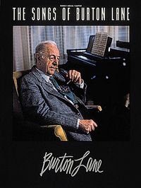 Produktbild: The Songs of Burton Lane