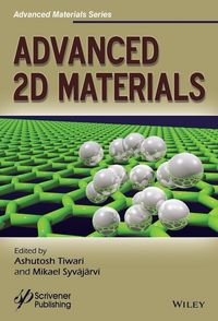 Produktbild: Advanced 2D Materials