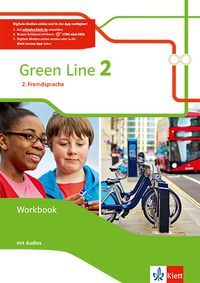 Produktbild: Green Line 2. 2. Fremdsprache