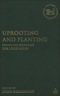 Produktbild: Uprooting and Planting