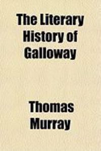 Produktbild: The Literary History of Galloway