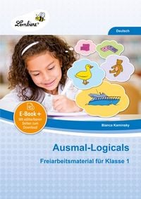 Produktbild: Ausmal-Logicals