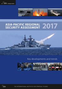 Produktbild: Asia-Pacific Regional Security Assessment 2017