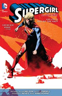 Produktbild: Supergirl Vol. 4: Out of the Past (The New 52)