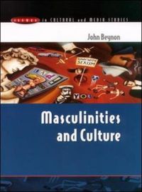 Produktbild: Masculinities & Culture