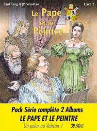 Produktbild: Le Pape et le Peintre ; Coffret Integrale