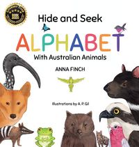 Produktbild: Hide and Seek Alphabet