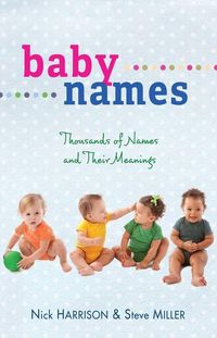 Produktbild: Baby Names