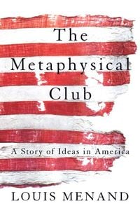 Produktbild: The Metaphysical Club