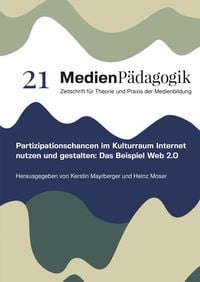 Produktbild: Partizipationschancen im Kulturraum Internet nutzen und gestalten